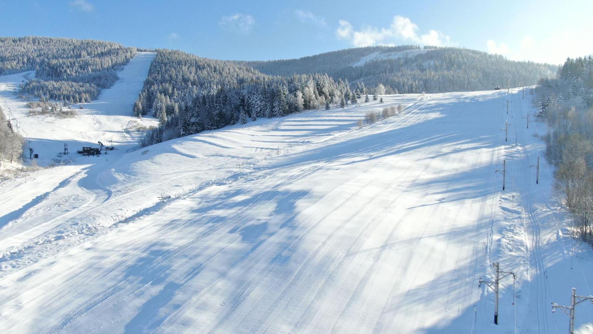 Apartmany Ski Telgart Exterior photo